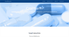 Desktop Screenshot of cropharm.com